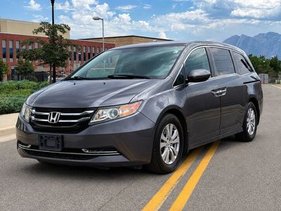 2016 Honda Odyssey SE
