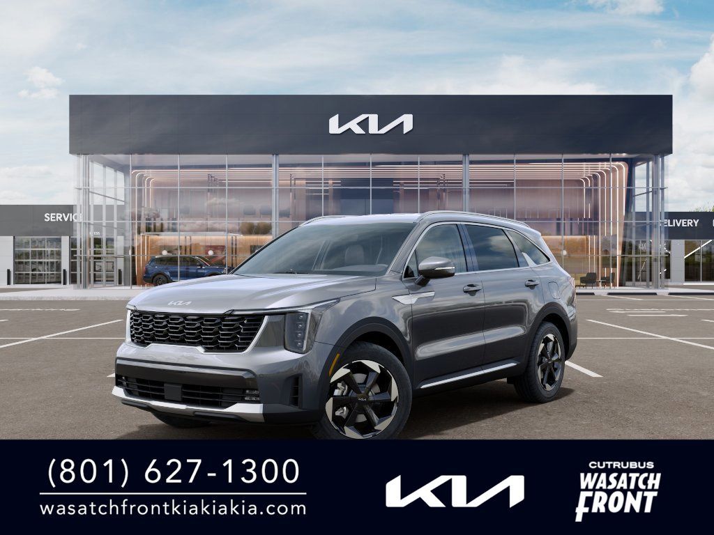 2026 Kia Sorento Hybrid EX
