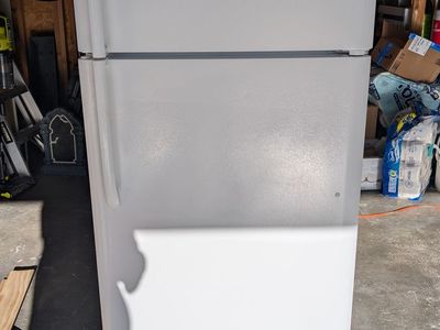Frigidaire fridge