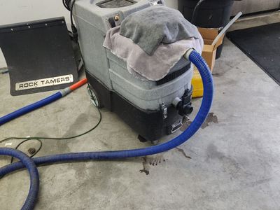 Car Detailing Extractor.