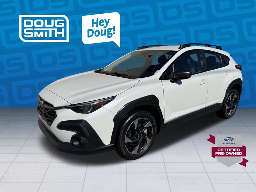 2024 Subaru Crosstrek Limited
