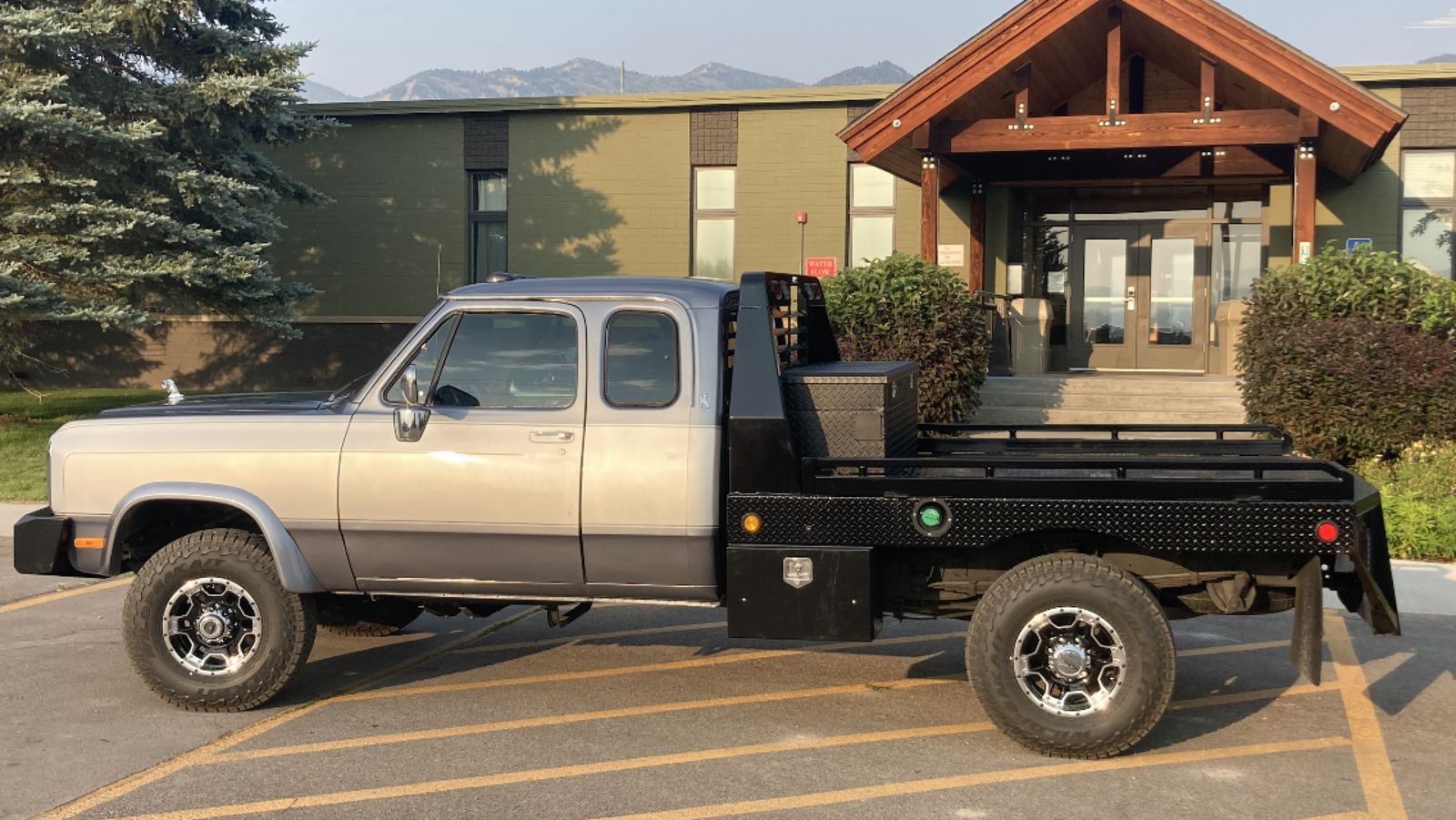 1993 Dodge RAM 250 LE
