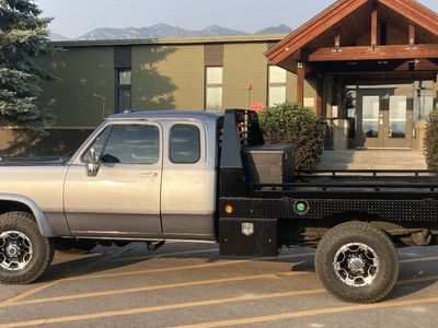 1993 Dodge RAM 250 LE