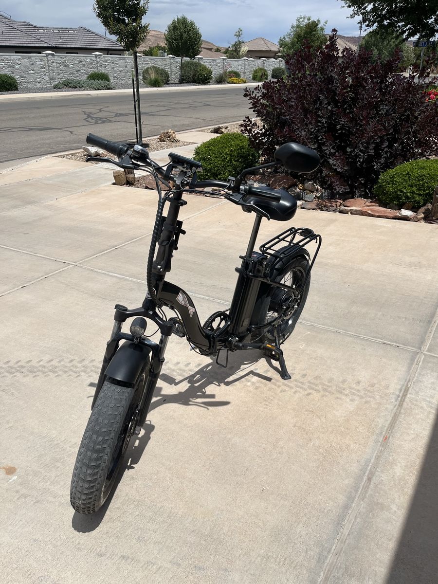 Electric bike