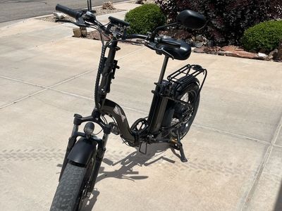 Electric bike