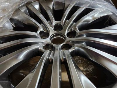19in Toyota Wheels