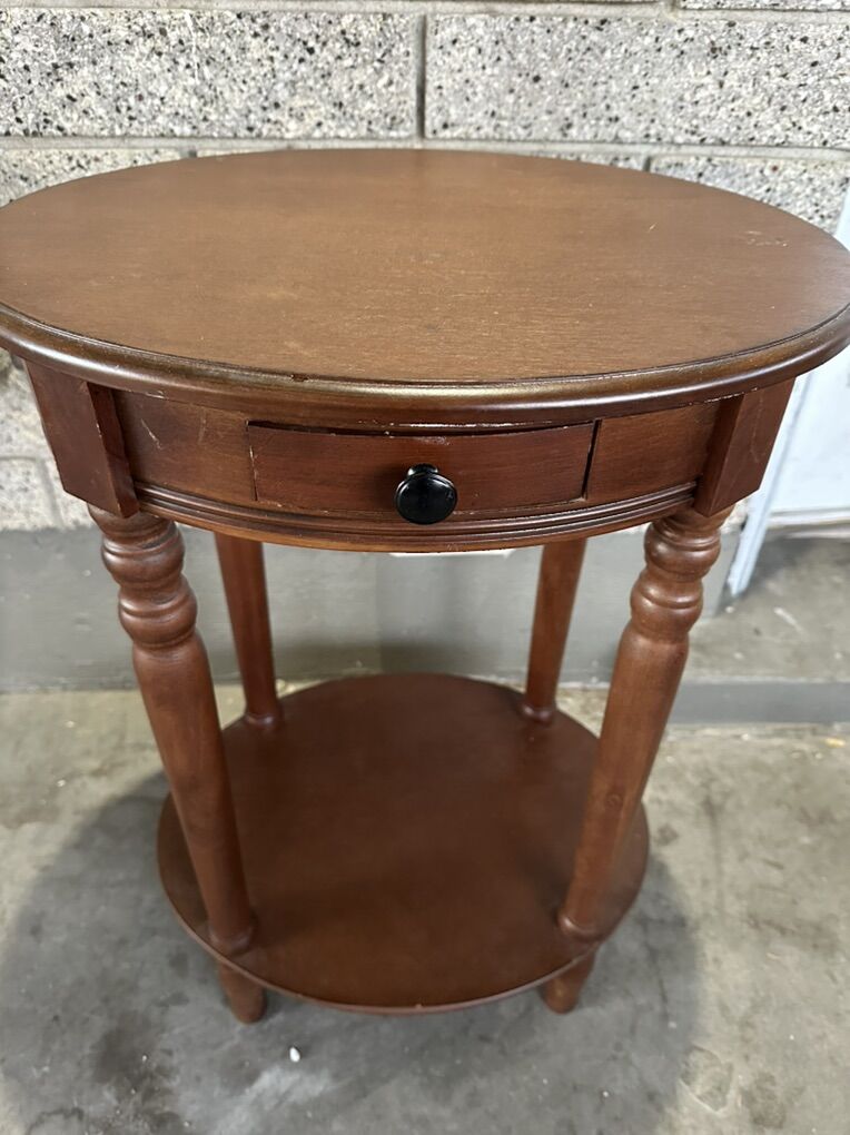 Accent Table