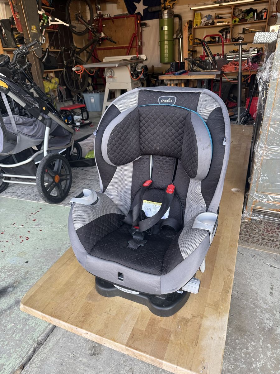 Evenflo Baby Car Seat
