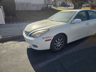 2002 LEXUS ES 300h Luxury