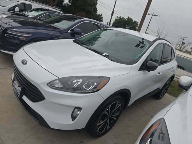 2021 Ford Escape SEL
