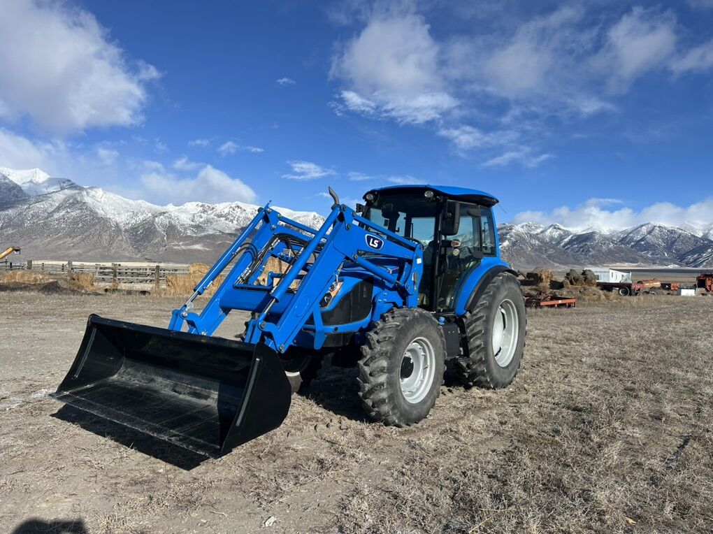 Used 100hp Tractor And Loader