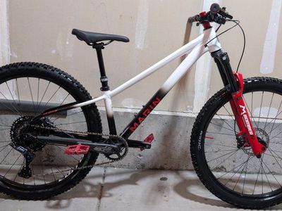Custom Marin San Quentin (size small)