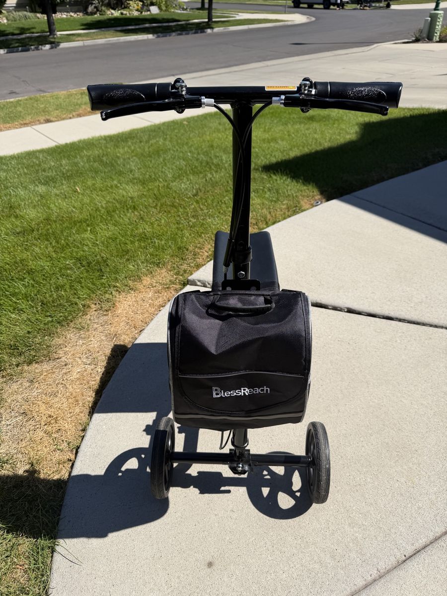 BlessReach Knee scooter 