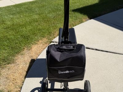 BlessReach Knee scooter