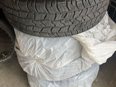 265/70R17 Ironman All Country AT2 Tires