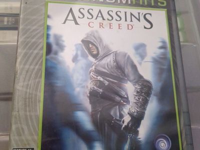 Xbox 360 platinum Hits Assassin's Creed