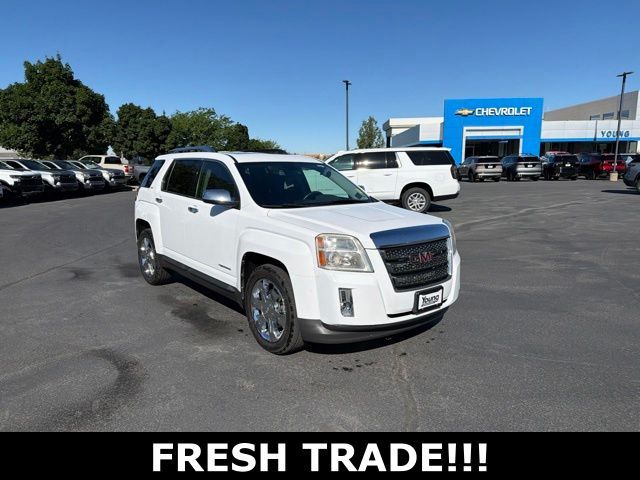 2010 GMC Terrain SLT-2