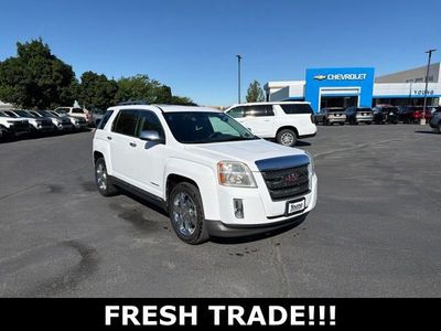 2010 GMC Terrain SLT-2