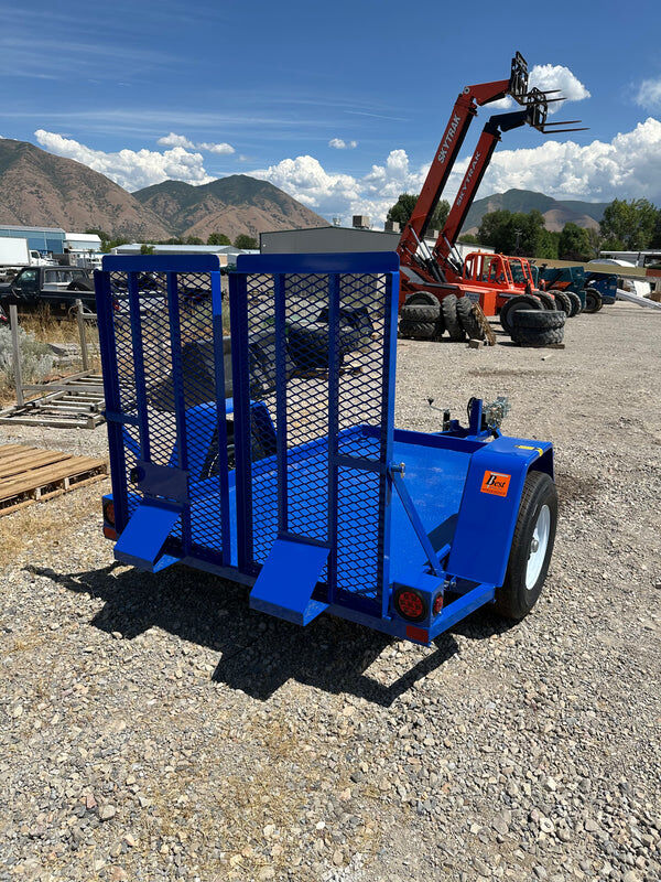 2026 Scissorlift Trailer Best Trailer CP5x10