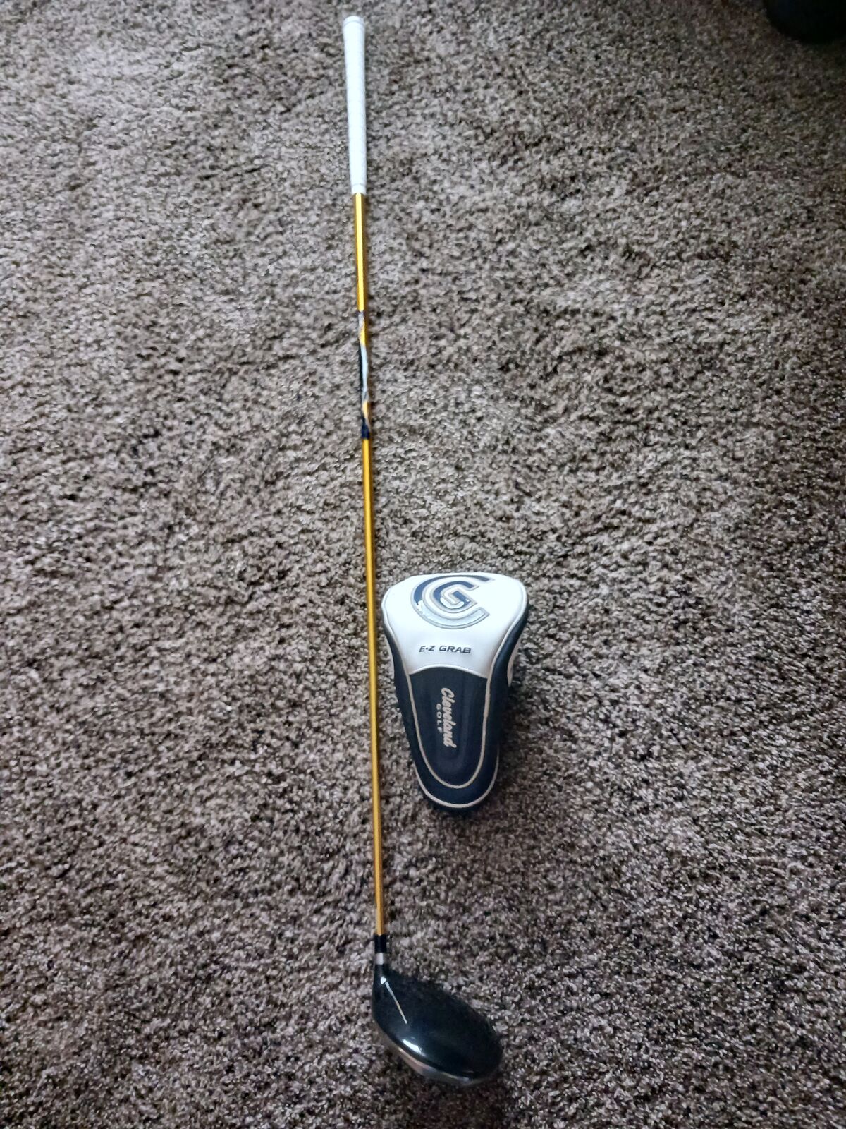 Cleveland xl 270 460cc 9.0° driver