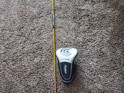 Cleveland xl 270 460cc 9.0° driver