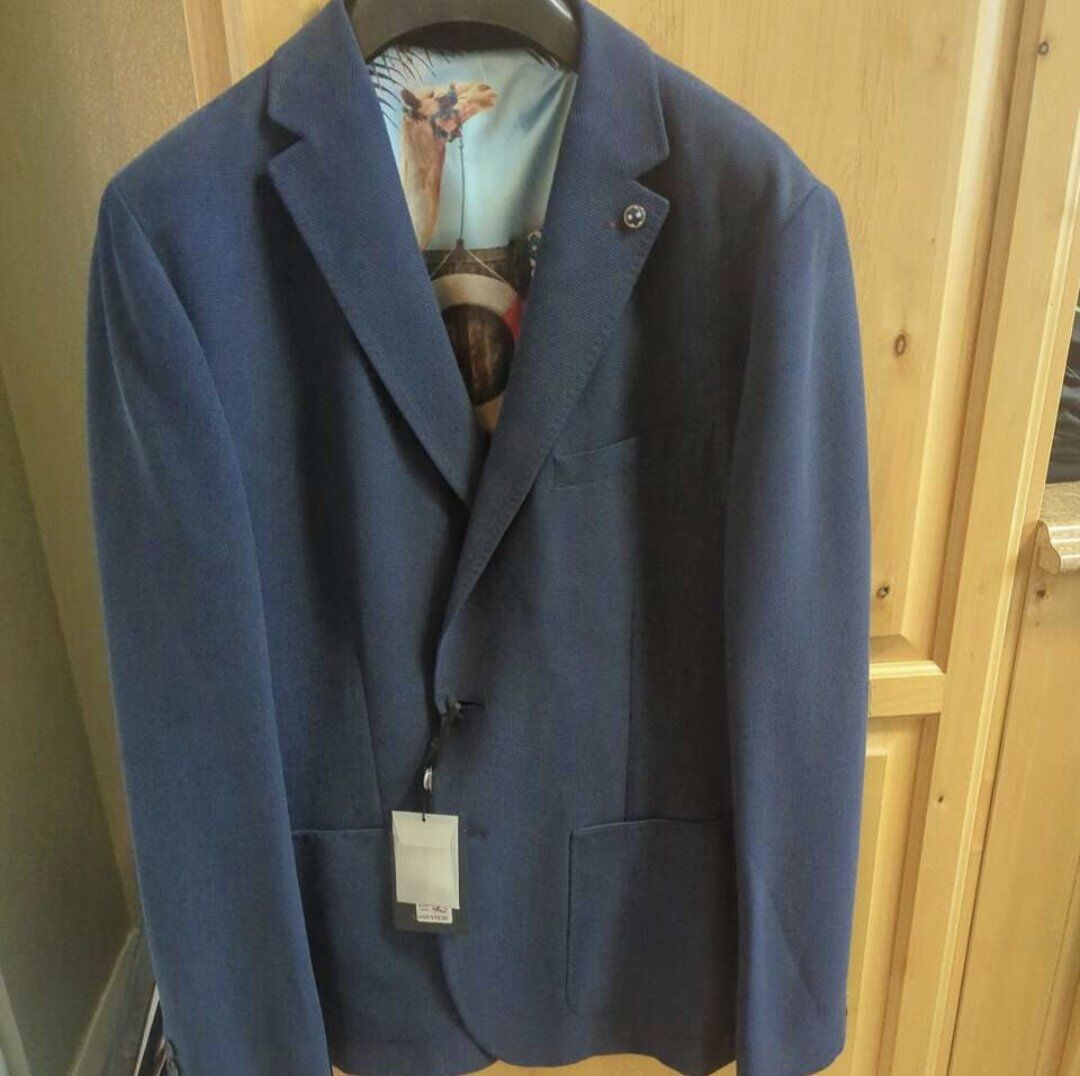 Ted Baker Blazer - Navy