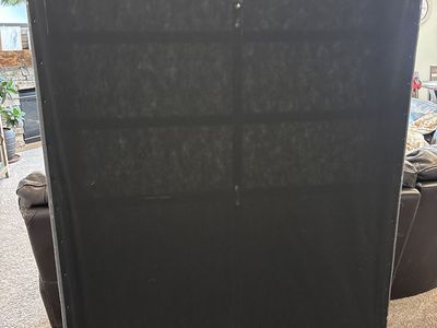 Full size box spring