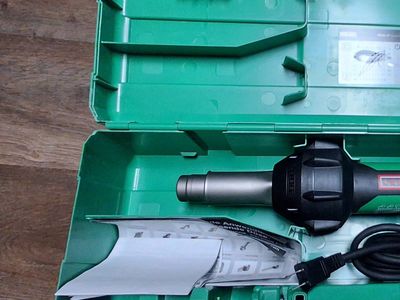 Leister Heat Hand Welder