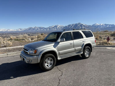 1999 TOYOTA 4RUNNER Limited