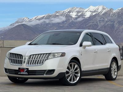 2010 LINCOLN MKT EcoBoost