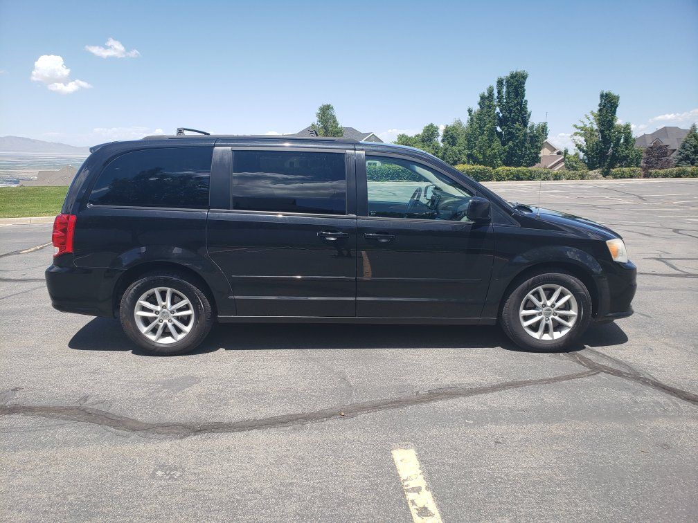 2013 DODGE GRAND CARAVAN