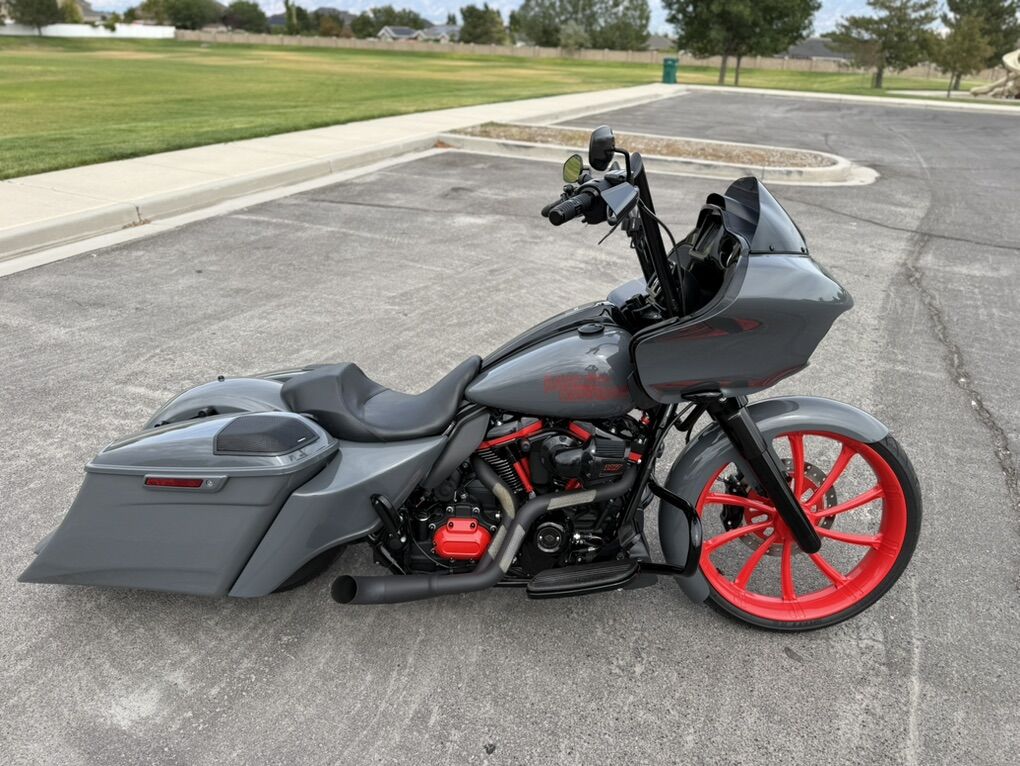 2023 Custom Harley Davidson Road Glide ST 117