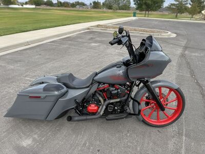 2023 Custom Harley Davidson Road Glide ST 117