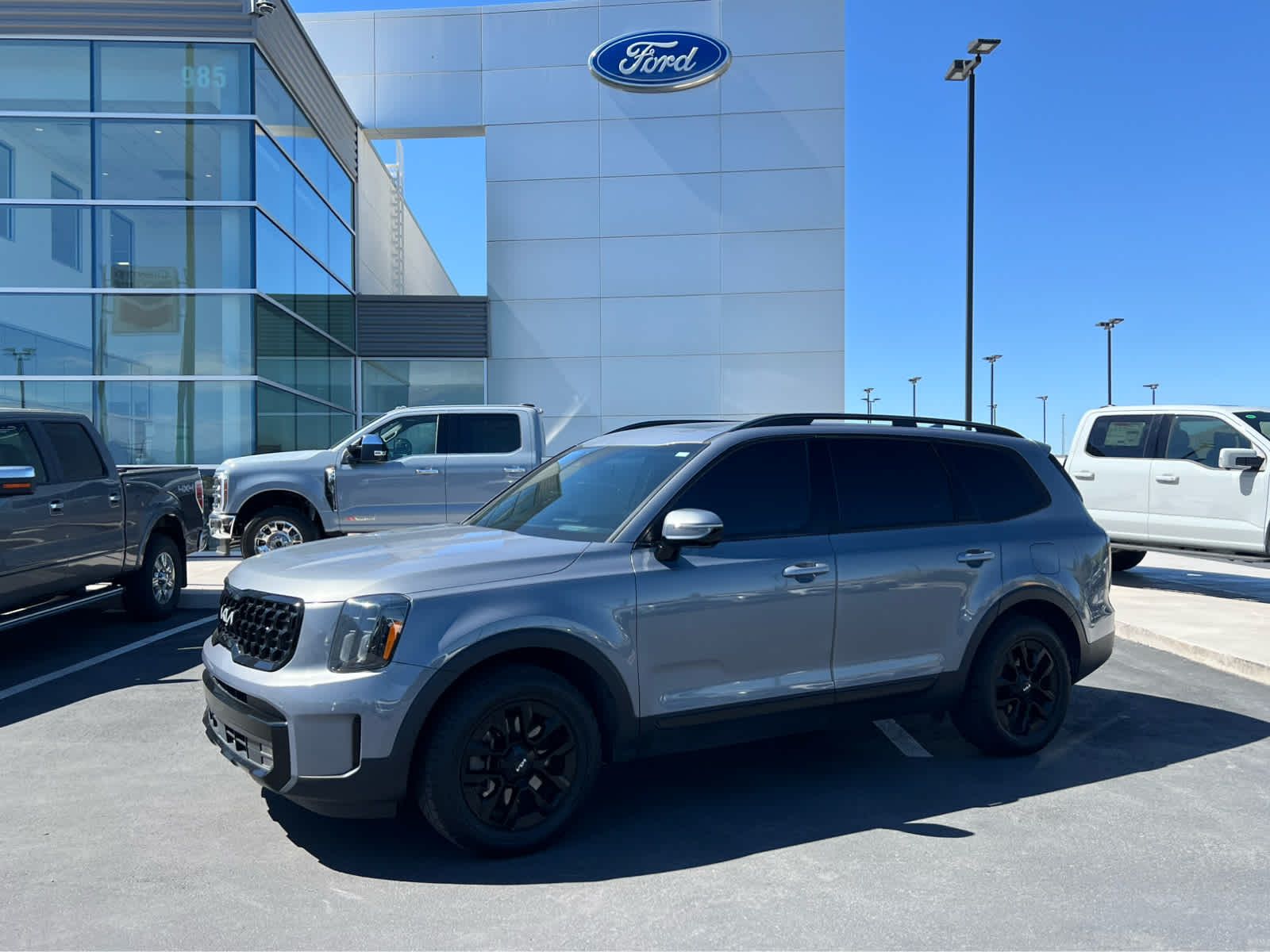 2024 Kia Telluride 