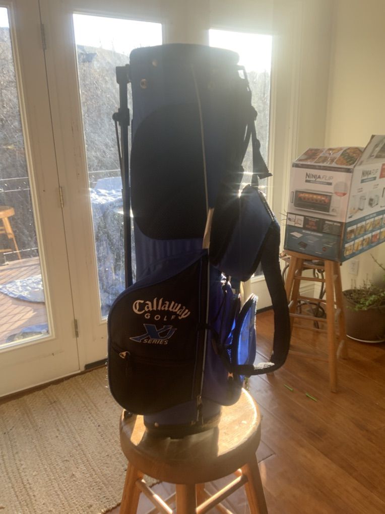 Callaway XJ Seiries Boys Golf Bag