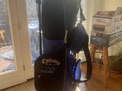 Callaway XJ Seiries Boys Golf Bag