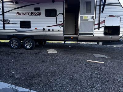 StarCraft autumn ridge 2015