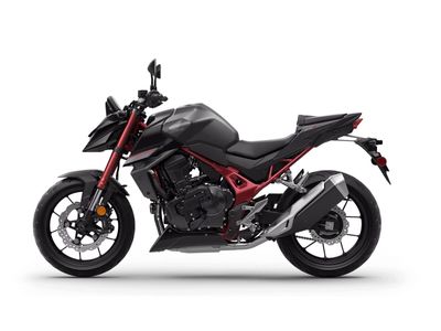 2026 Honda CB750 Hornet E-Clutch Black - H00679