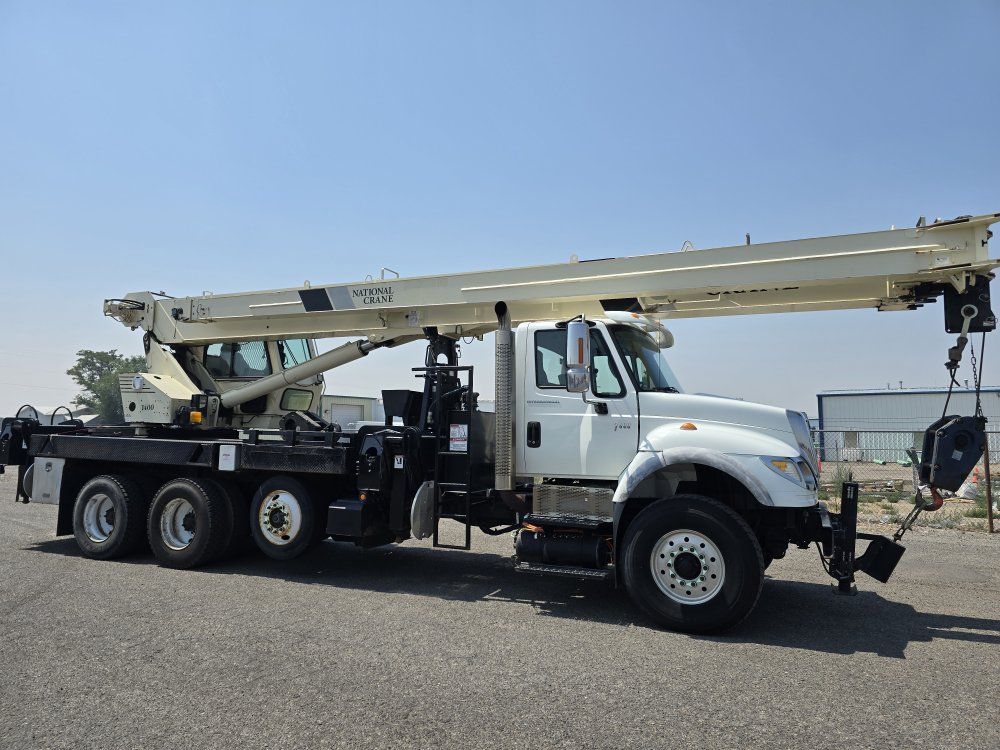 2007 National 1400 33 Ton 174' Crane Truck 2,600hrs