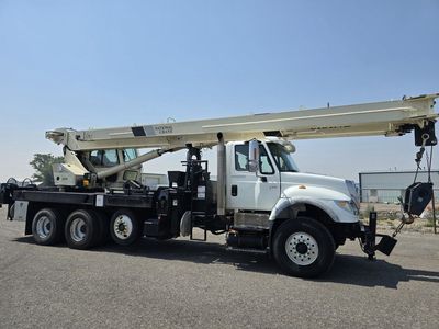 2007 National 1400 33 Ton 174' Crane Truck 2,600hrs