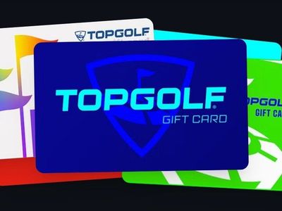 $50 Topgolf Gift Card