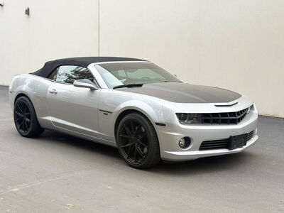 2011 Chevrolet Camaro SS