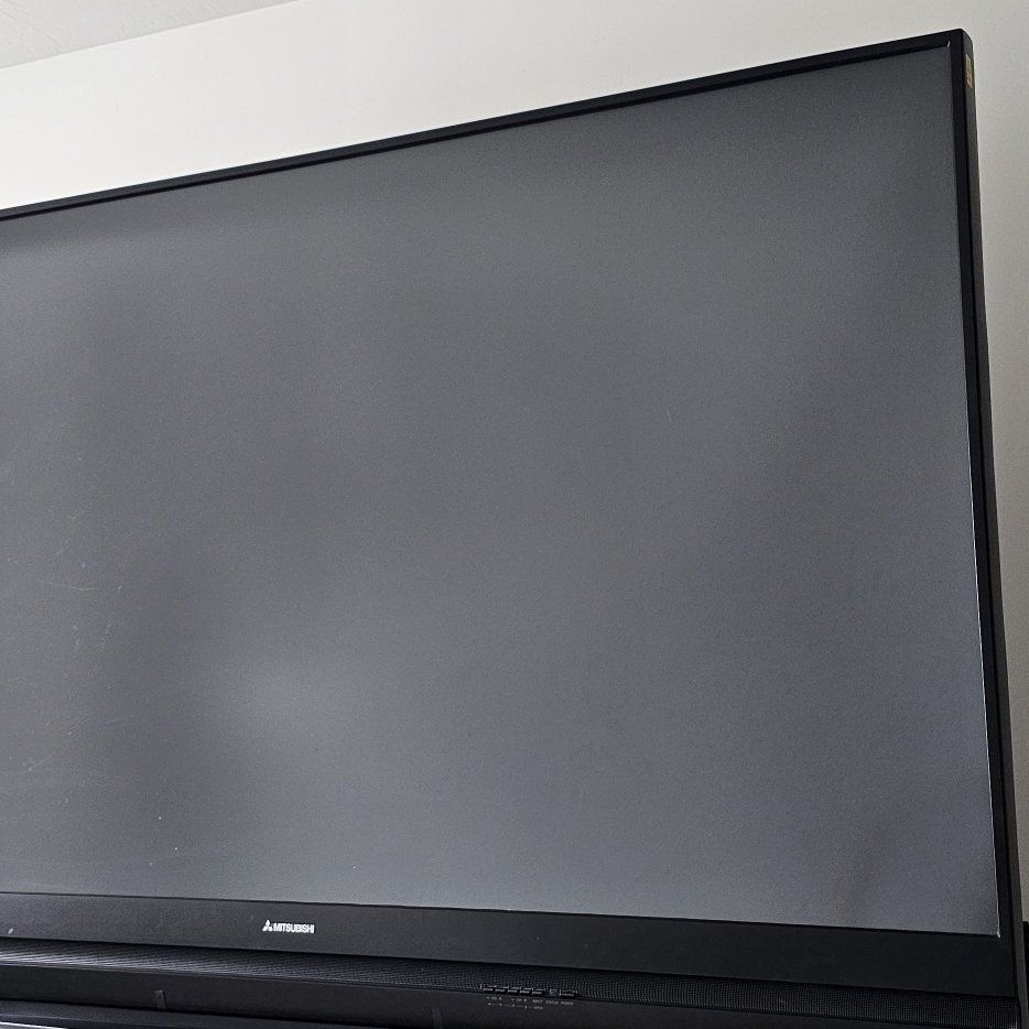 85 inch projector tv