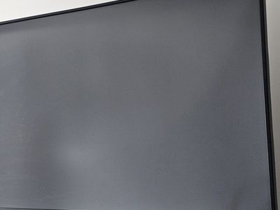 85 inch projector tv