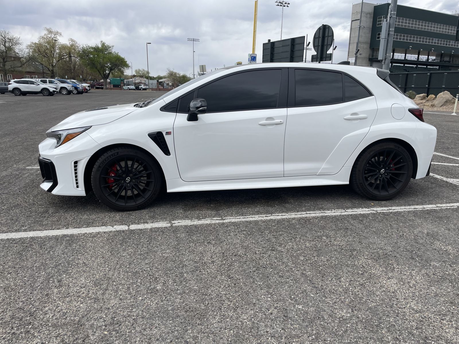 2025 Toyota GR Corolla Premium Plus