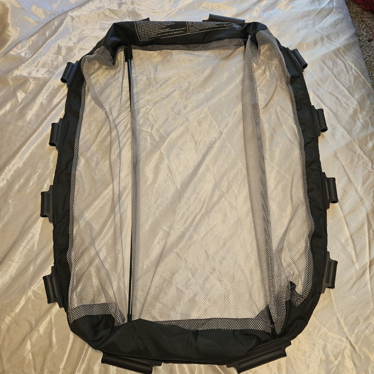 Graco Pack 'n Play Playpen Clip-On Mesh Bassinet