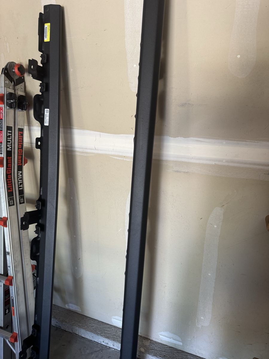 MOPAR JL Jeep door guard LH and RH