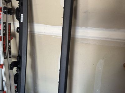 MOPAR JL Jeep door guard LH and RH