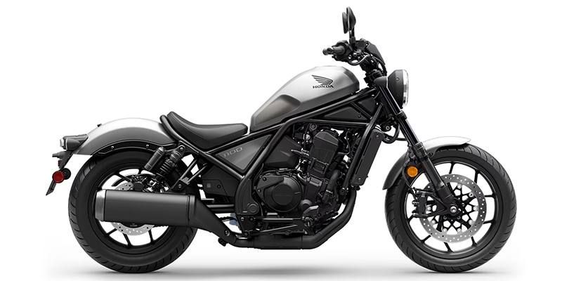 2026 Honda REBEL 1100