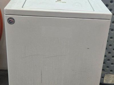 Amana Washing Machine
